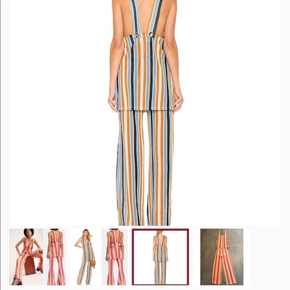 Free People Bridget Pantsuit - Picture 5 of 7